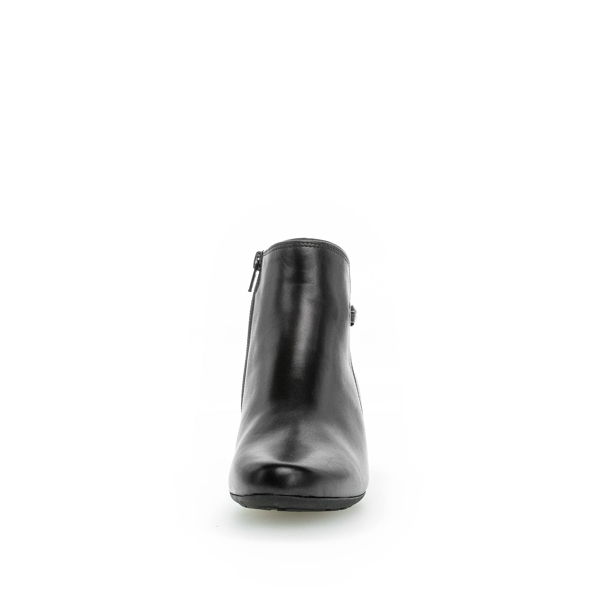 Gabor Women's Ankle Boots - Comfortable Leather Chelsea Boots for Ladies | Perfect for Office, Casual Wear & Fall Fashion