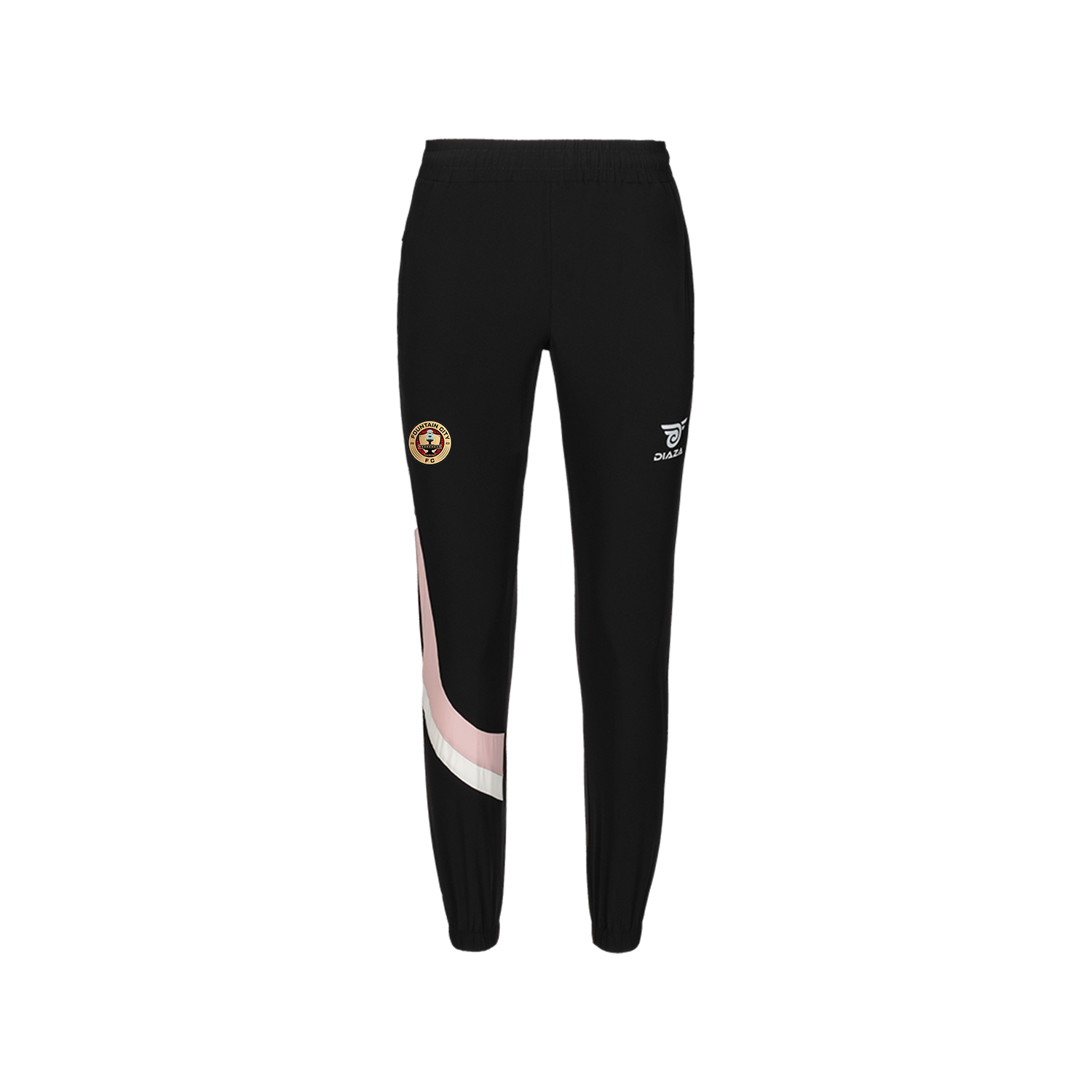 Fountain City Street Rosa Pants - Women's High Waisted Wide Leg Trousers for Casual & Office Wear | Perfect for Work, Date Night & Everyday Outfits