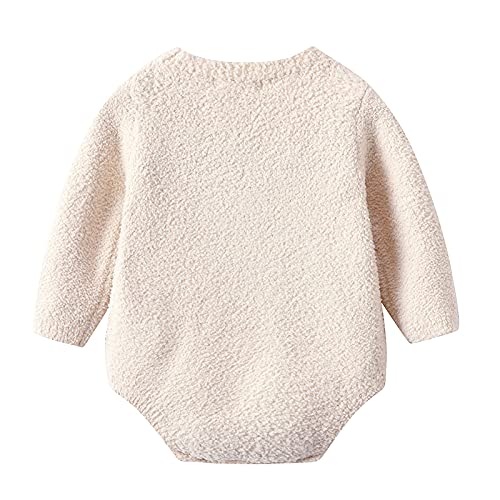 Adorable Velvet Cat Jumpsuit for Newborn Baby Girls - Long Sleeve Winter Bodysuit & Halloween Costume | Perfect for Holiday Photos, Christmas Gifts & Cozy Outfits