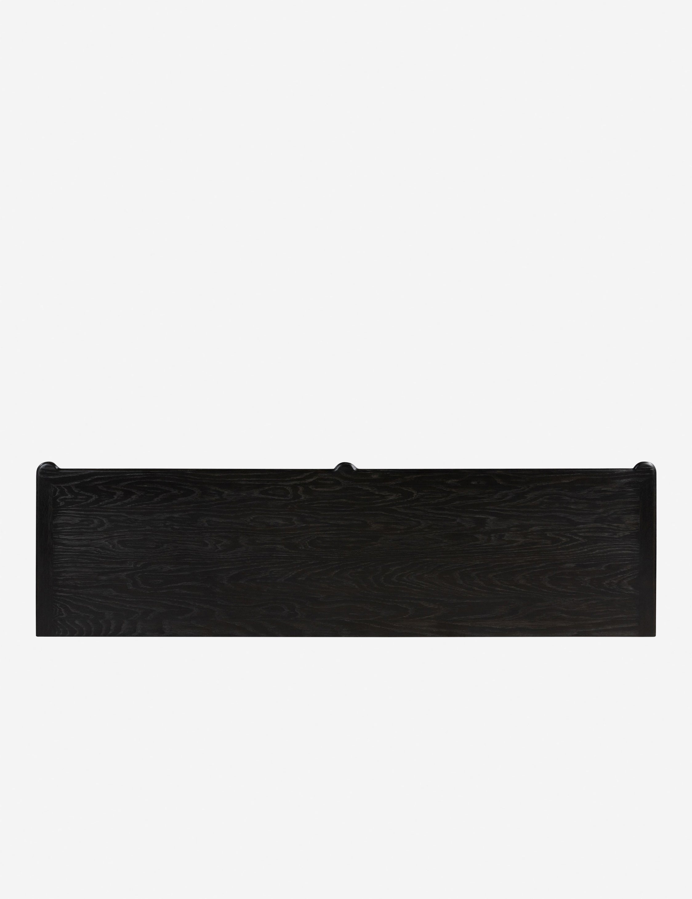 Delancey 6-Drawer Wooden Dresser for Bedroom - Stylish Storage Chest with Smooth Gliding Drawers for Clothes, Bedding & Accessories | Perfect for Master Bedroom, Guest Room & Dorm Organization