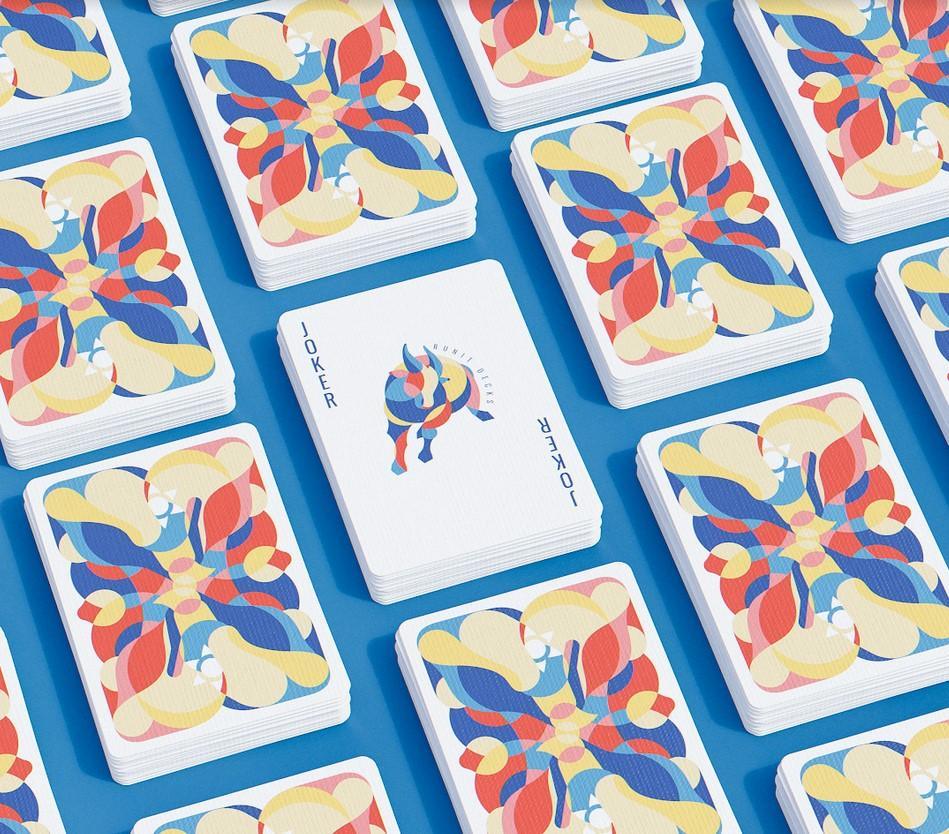 Inception Playing Cards - Premium Custom Deck for Magic Tricks, Cardistry & Poker Games | Perfect for Magicians, Collectors & Card Enthusiasts