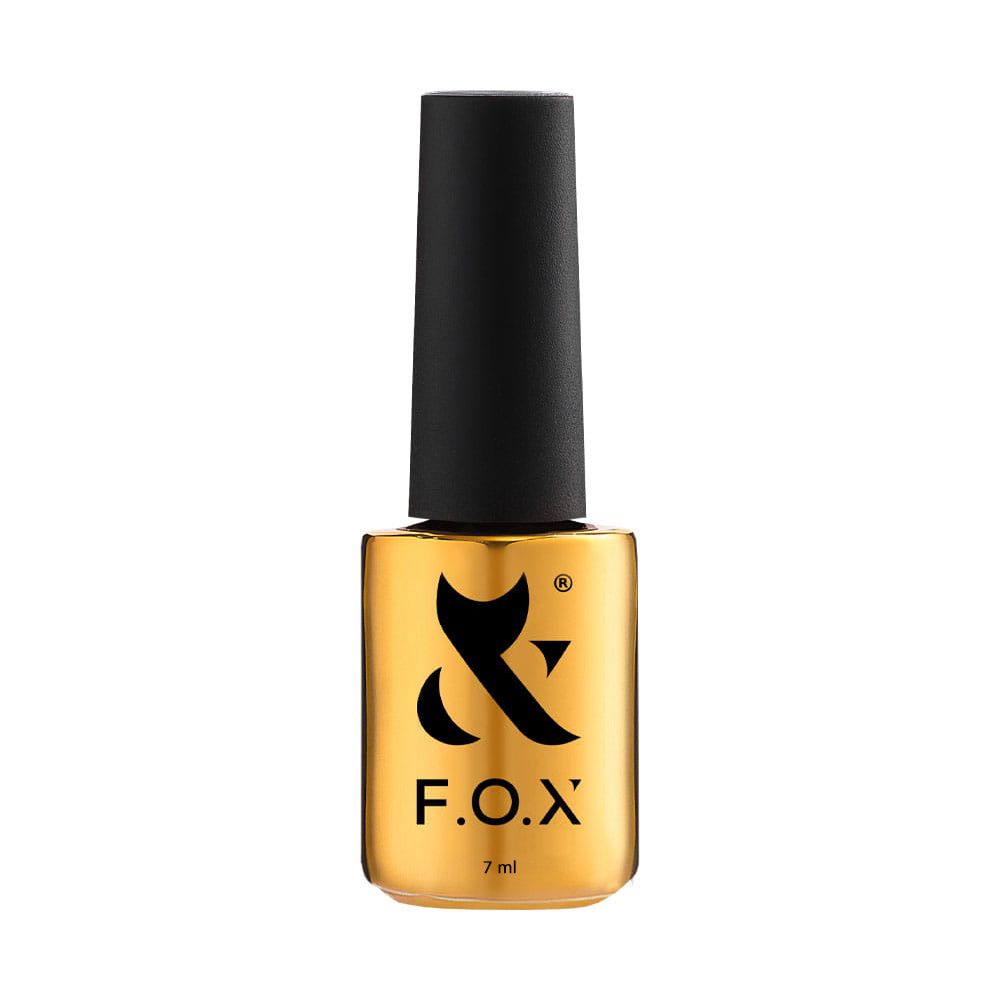 F.O.X Base Rubber 7ml - Premium Rubber Adhesive for DIY Crafts, Leather Repair & Shoe Sole Fixing - Strong, Flexible & Waterproof Glue for Home & Professional Use