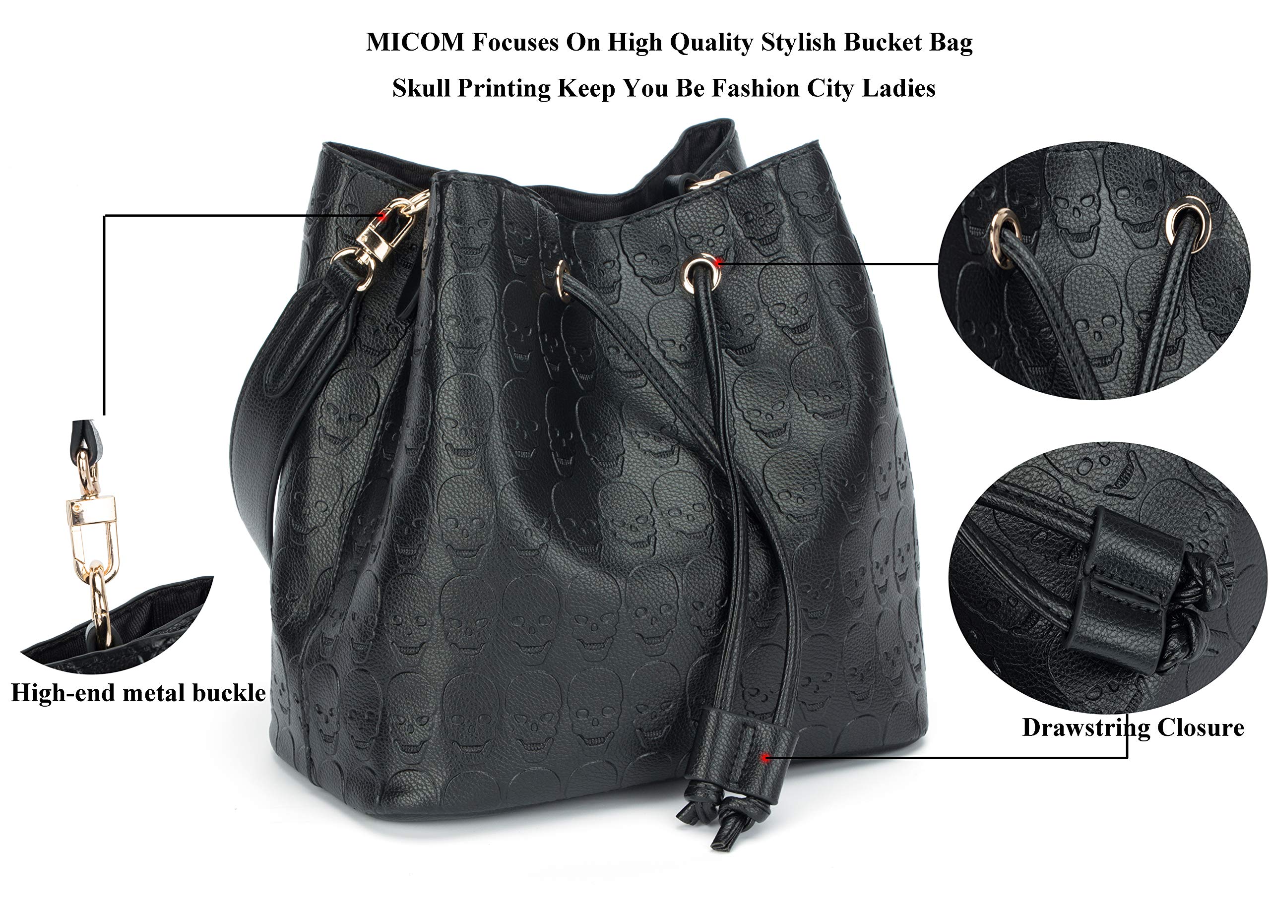 Stylish Women's Leather Hobo Tote Shoulder Bag - Fashionable Bucket Handbag for Dating, Work & Shopping - Perfect for Office, Travel & Everyday Use