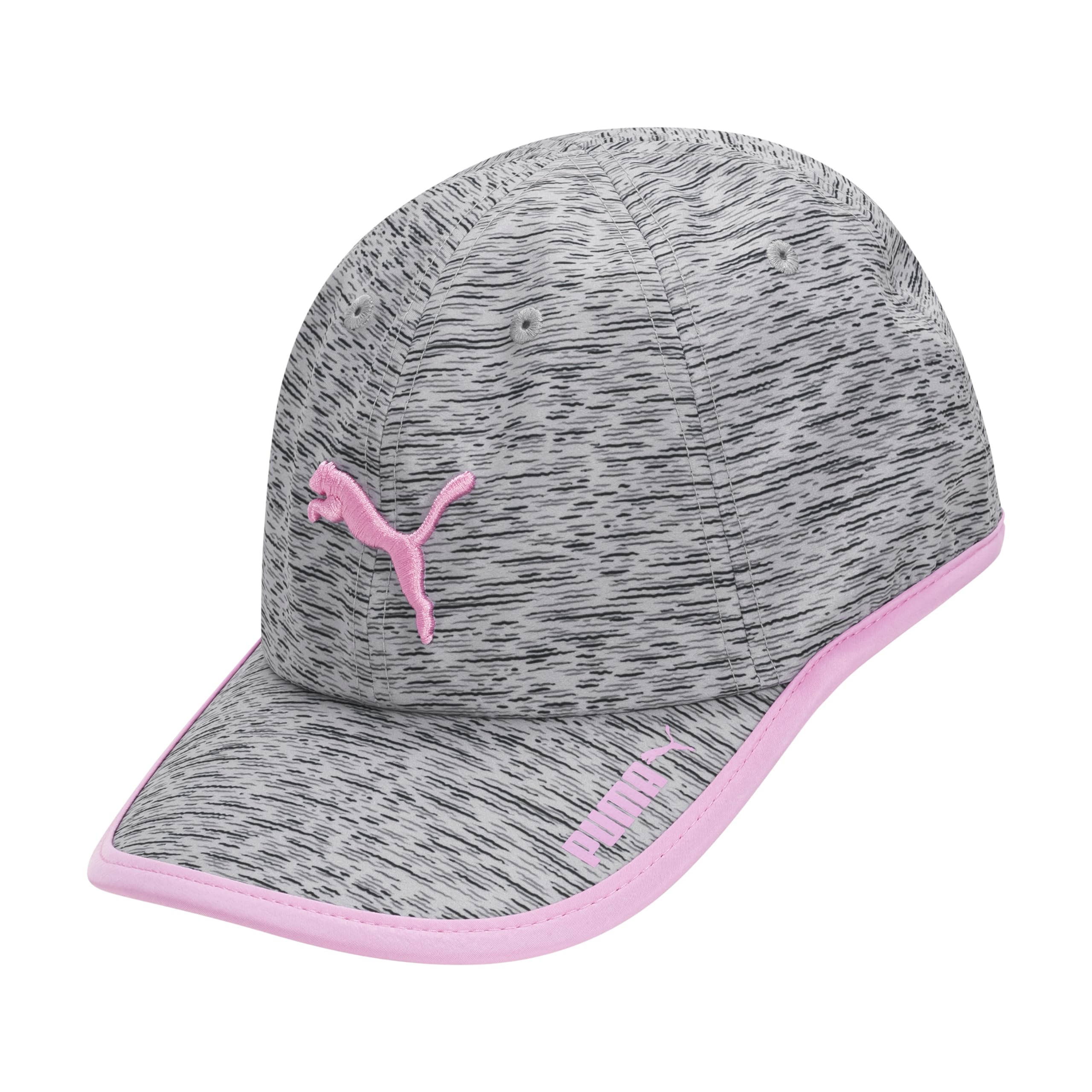 PUMA Women's Greta Running Cap - Lightweight Breathable Sports Hat for Jogging, Gym & Outdoor Activities