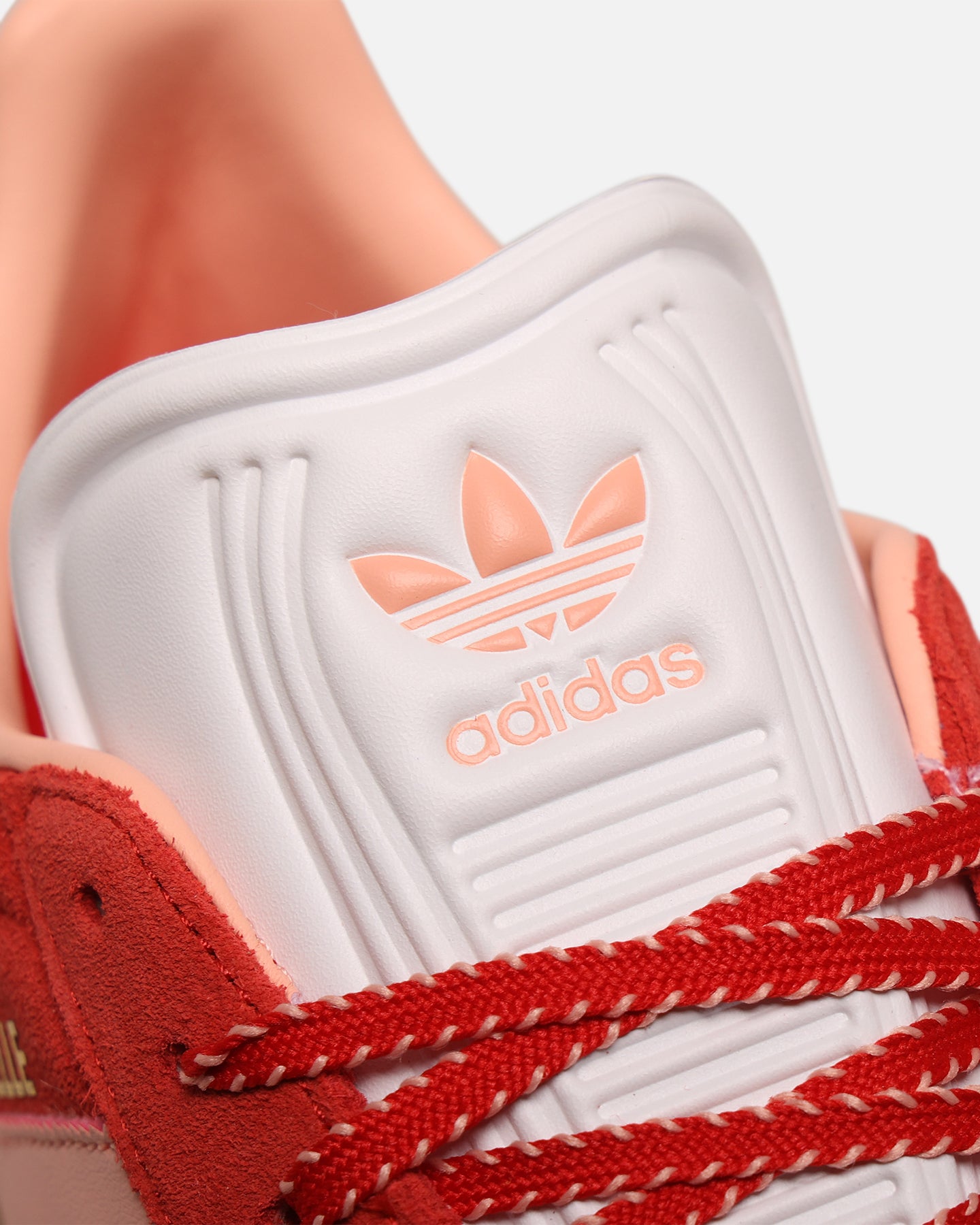 Adidas Women's Gazelle Sneakers - Better Scarlet Running Shoes for Women | Comfortable Casual Walking & Gym Workout Shoes | Perfect for Jogging, Training & Everyday Wear