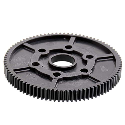 1PC RGT 86100 1:10 RC Car Plastic Gear 87T (Black) for Model Car Parts & Accessories