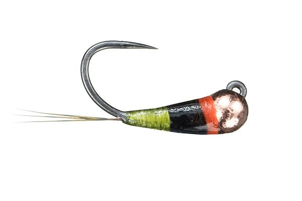 Barbless Spanish Bullet Fishing Hooks #14 (3.8mm) - Perfect for Trout, Bass, and Fly Fishing Lures