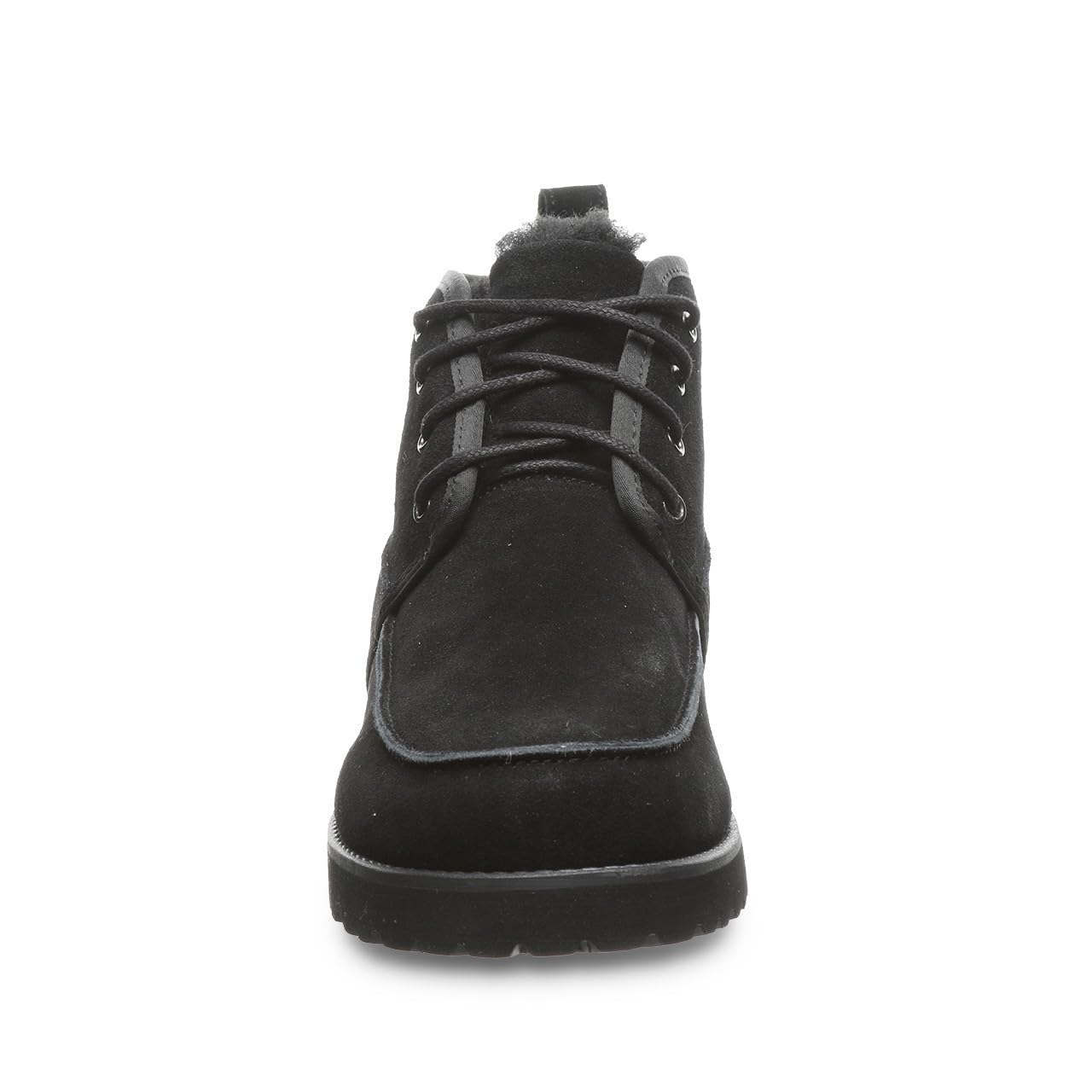 BEARPAW Men's Kyle Boot - Classic Suede Lace-Up Boots for Men | Comfortable Winter & Casual Shoes | Perfect for Hiking, Work & Everyday Wear