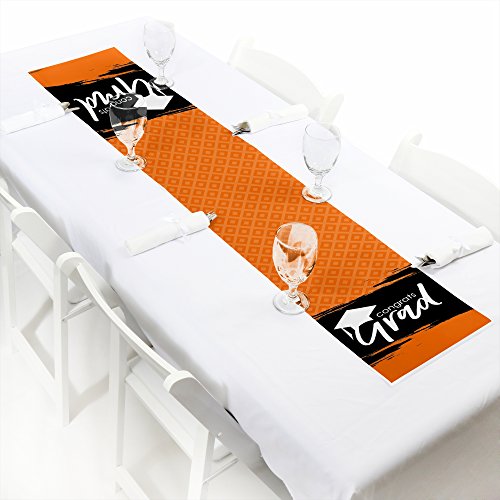 Orange Grad - Table Runner