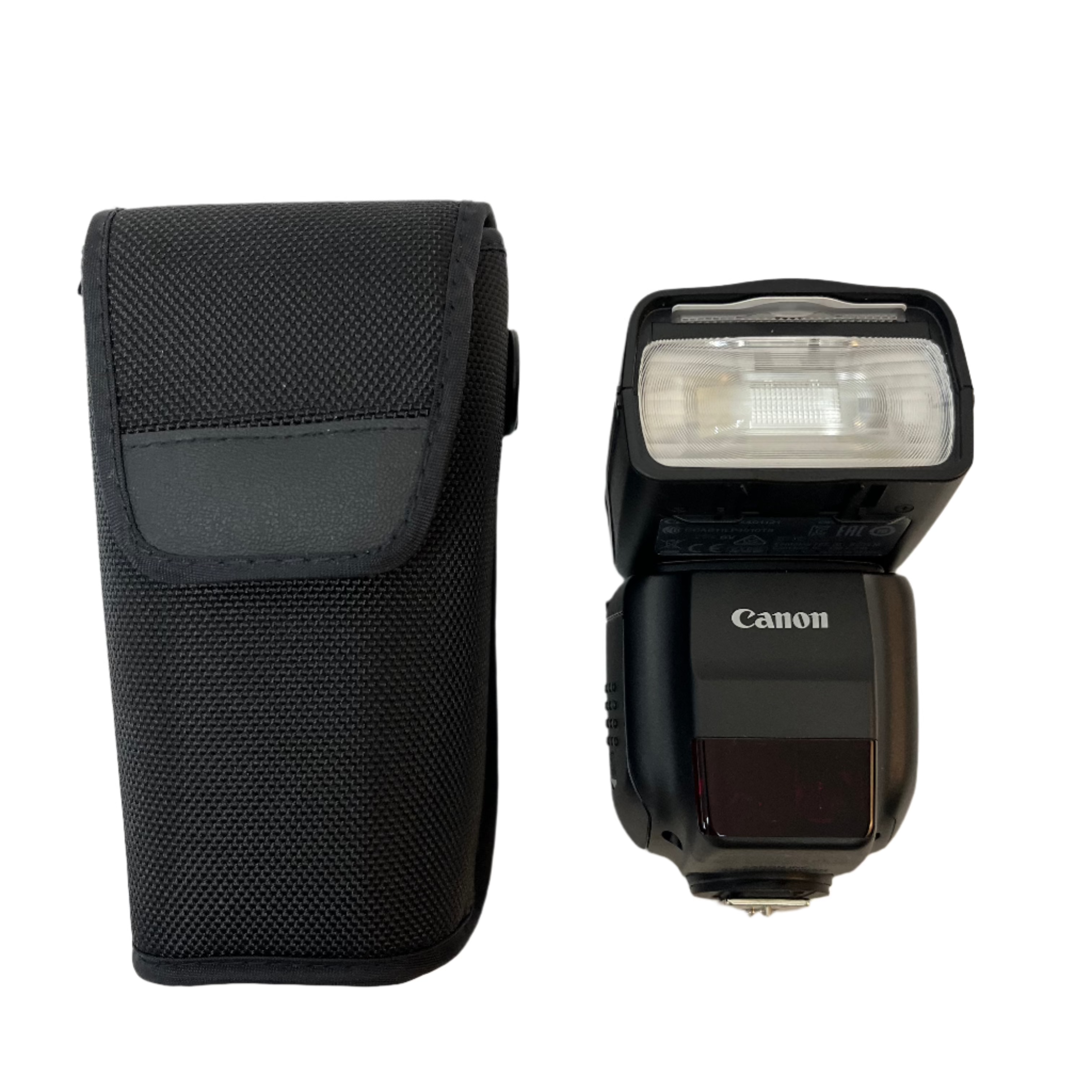 Canon Speedlight 430EX III-RT Flash for DSLR Cameras - Professional Photography Lighting for Portraits, Events & Weddings