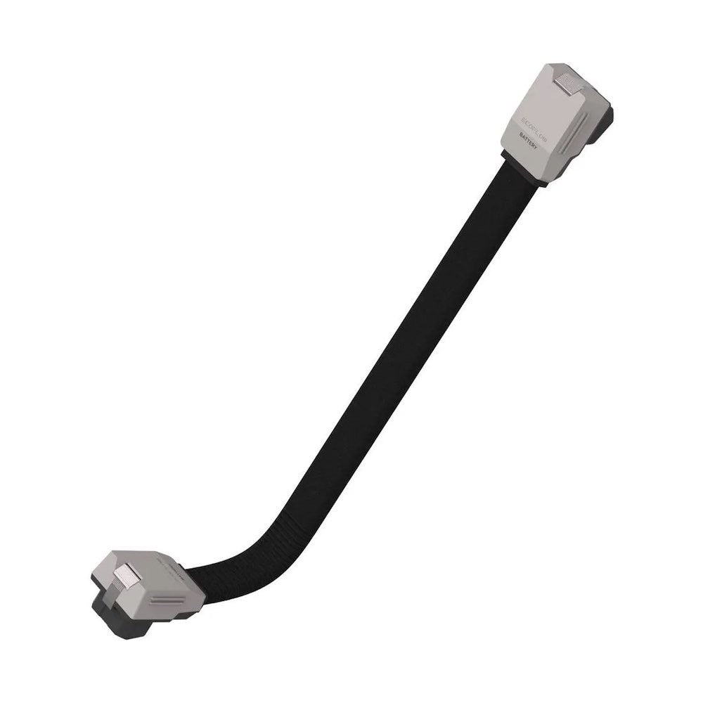 EcoFlow LFP Battery Power Cable (2.5m/8.2ft) - Durable Replacement Cable for Portable Power Stations - Perfect for Camping, RV Trips & Emergency Power Backup