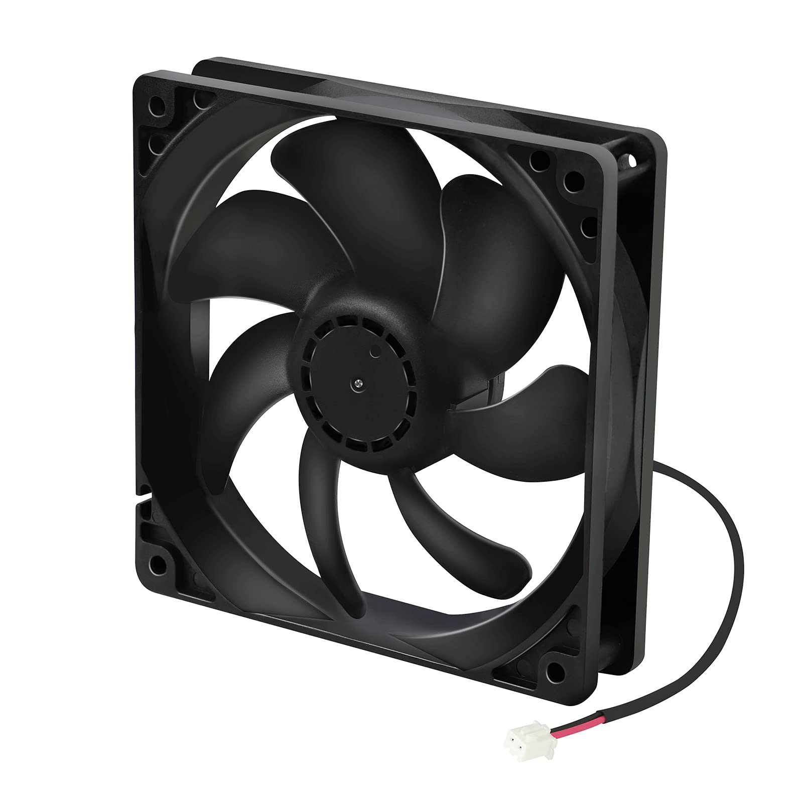 ICECO VL Series Replacement Fan Accessories Parts - Compatible with ICECO Coolers for Outdoor Camping, RV Travel, and Home Use