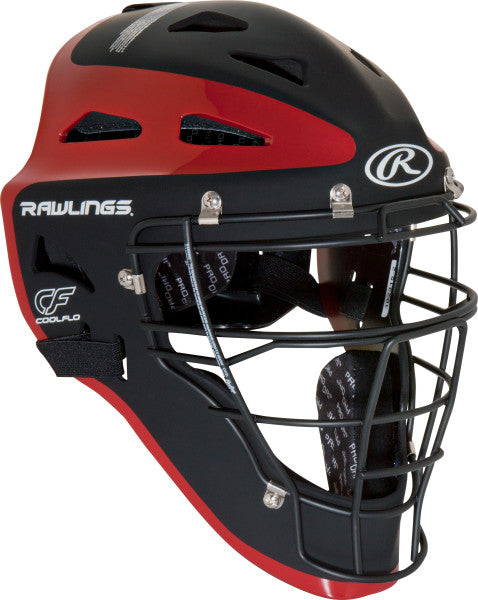 Rawlings Velo Adult C Helmet - Baseball & Softball Safety Gear for Men & Women - Perfect for Games, Practice & Training