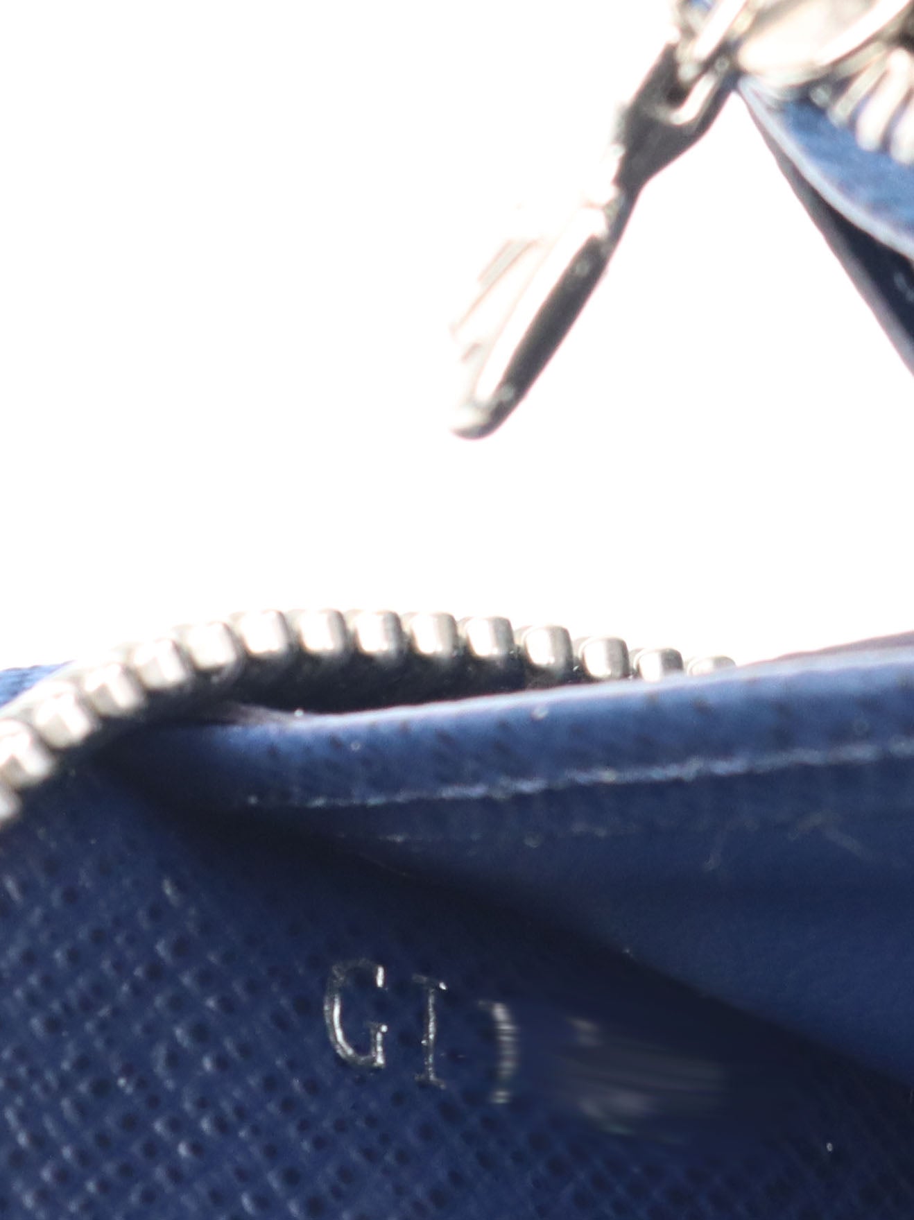 Louis Vuitton Indigo Epi Leather Zippy Wallet for Women - Luxury Designer Zip Around Coin Purse for Everyday Use & Travel Accessories