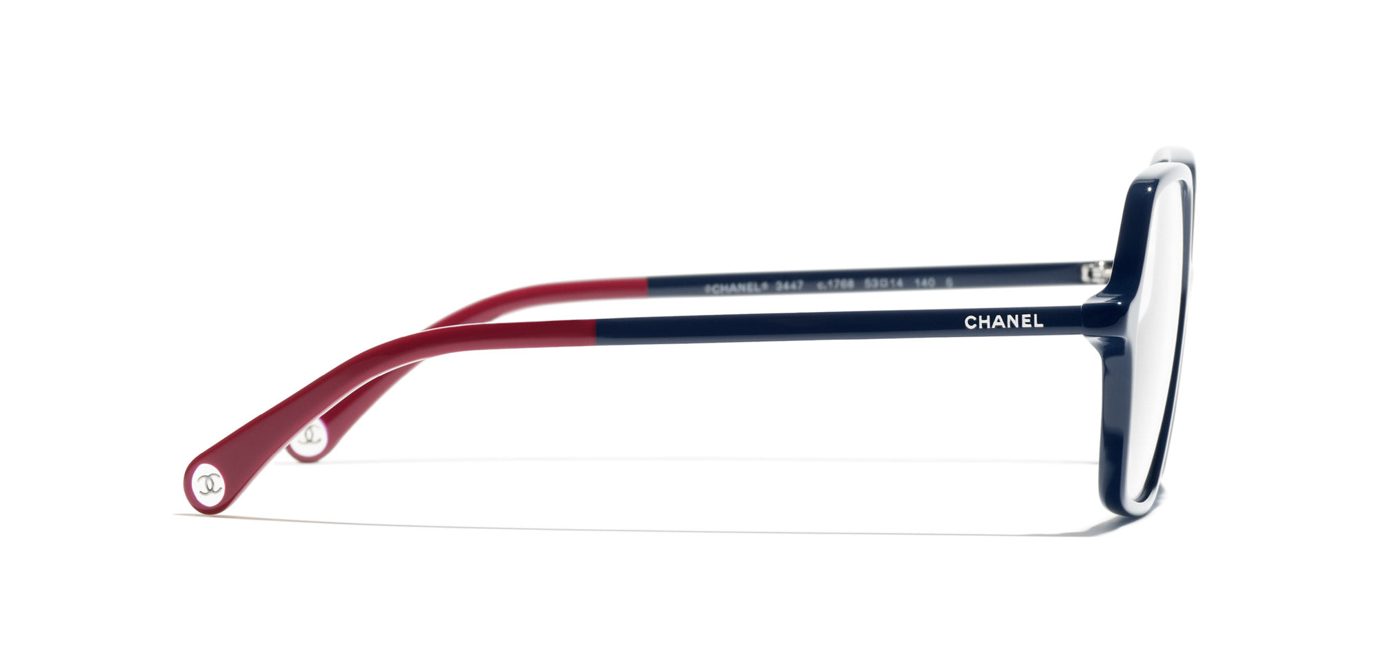 Chanel 3447 Sunglasses - Luxury Designer Shades for Women - UV Protection & Fashion Statement - Perfect for Beach, Driving & Outdoor Activities