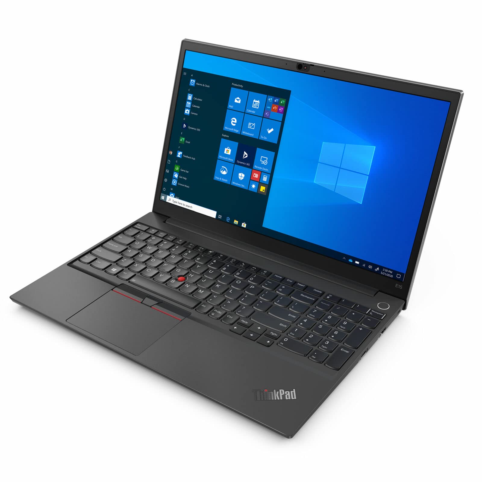 Lenovo ThinkPad E15 Gen 2 Business Laptop - 15.6