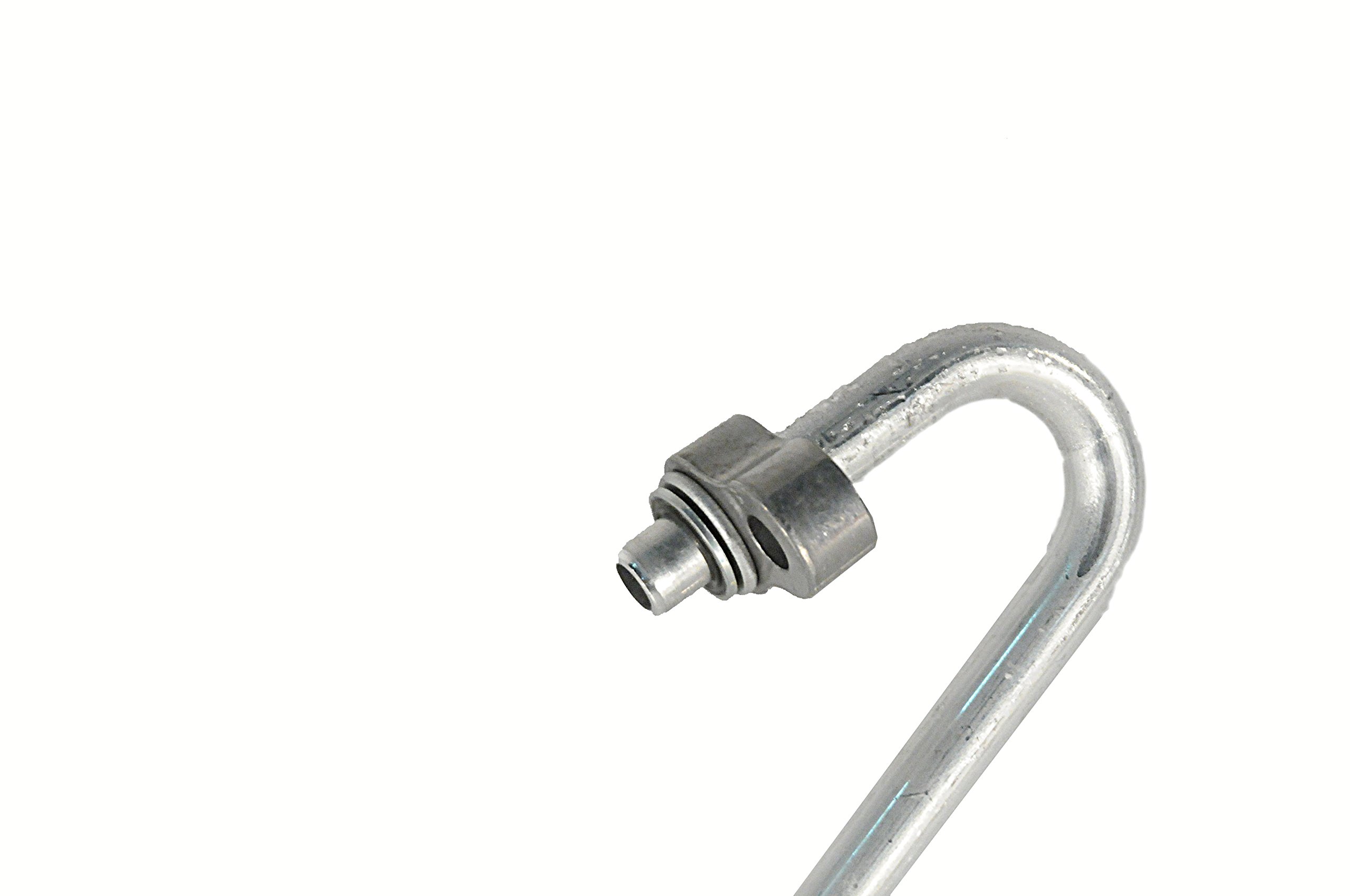 ACDelco GM Genuine Parts 15-34719 Air Conditioning Compressor & Condenser Hose Assembly - Replacement for GM Vehicles - Perfect for AC System Repair & Maintenance