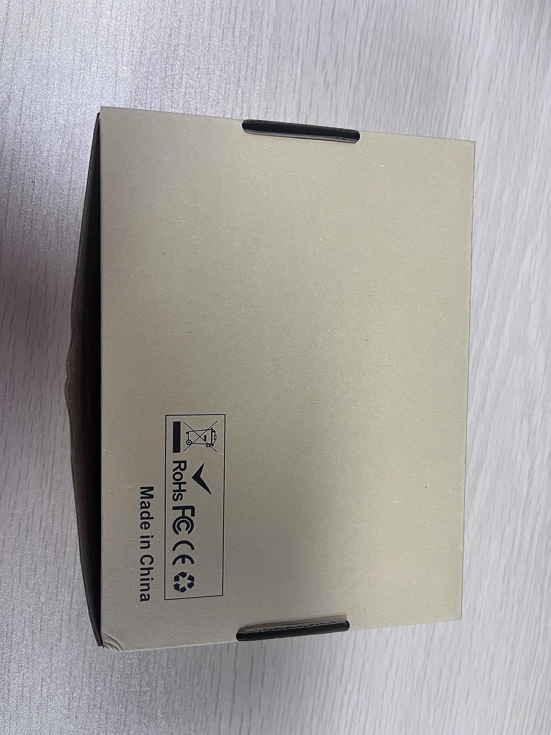 8K@60Hz 4-Port USB KVM Switch with Dual Monitor Support (DP1.4 + HDMI2.1) - Connect 4 Computers to 2 Monitors - 5Gbps High-Speed Data Transfer for Home Office & Gaming Setup