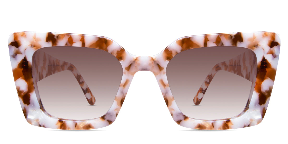 Malva Women's Prescription Sunglasses - UV Protection, Polarized Lenses for Driving, Outdoor & Fashion Use