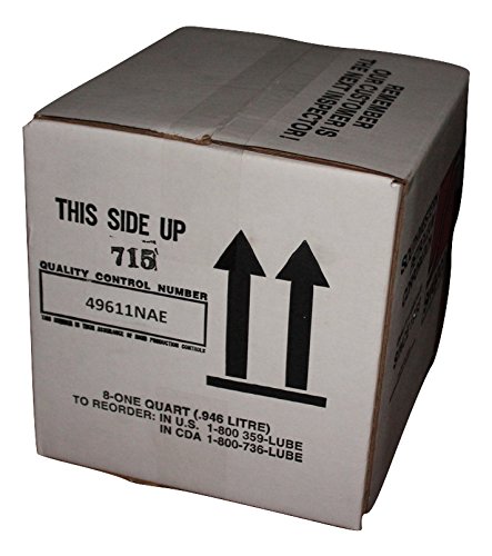 Swepco 715 Power Steering & Hydraulic Oil - 8 Quarts Case (8 x 1 Quart Bottles) - Premium Fluid for Smooth Steering & Hydraulic Systems - Ideal for Cars, Trucks, and Heavy Equipment