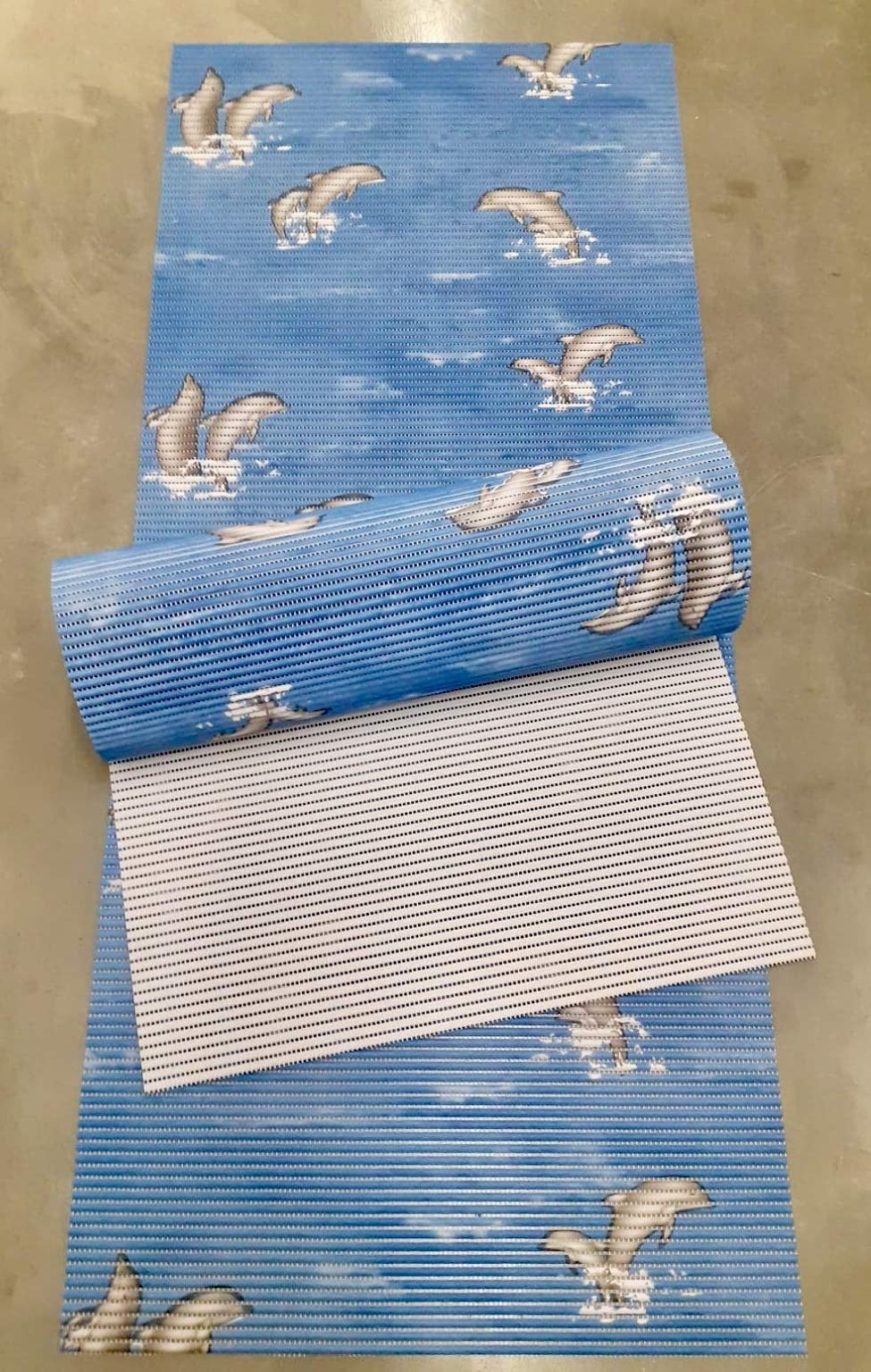 Premium Non-Slip Memory Foam Bath Mat - Ultra Absorbent Soft Bathroom Rug with Rubber Backing, 26x60 Inch Runner for Shower, Kitchen & Hallway Floors - Easy to Cut Custom Size - Perfect for Wet Areas & High-Traffic Spaces