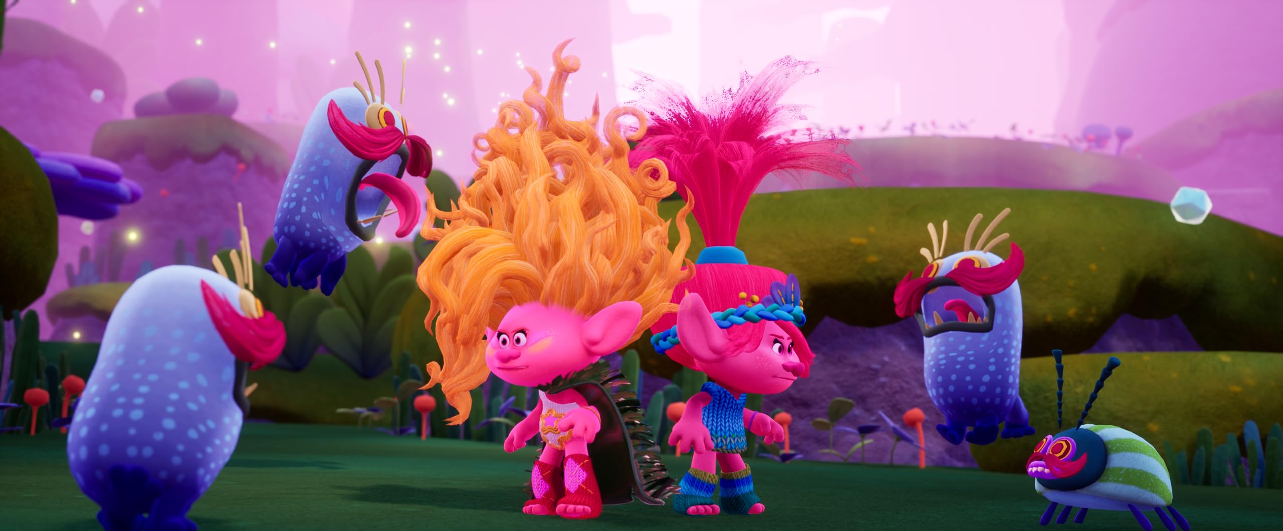Trolls Remix Rescue Game for Nintendo Switch - Fun Adventure Game for Kids & Family Game Night