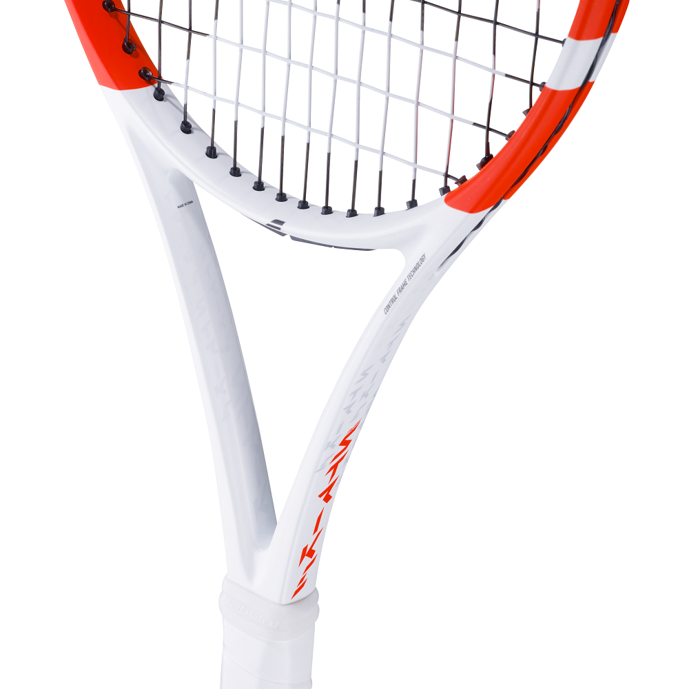Babolat Pure Strike 100 Tennis Racket (4th Generation) - Demo Rental for Practice & Training | Perfect for Beginners & Intermediate Players