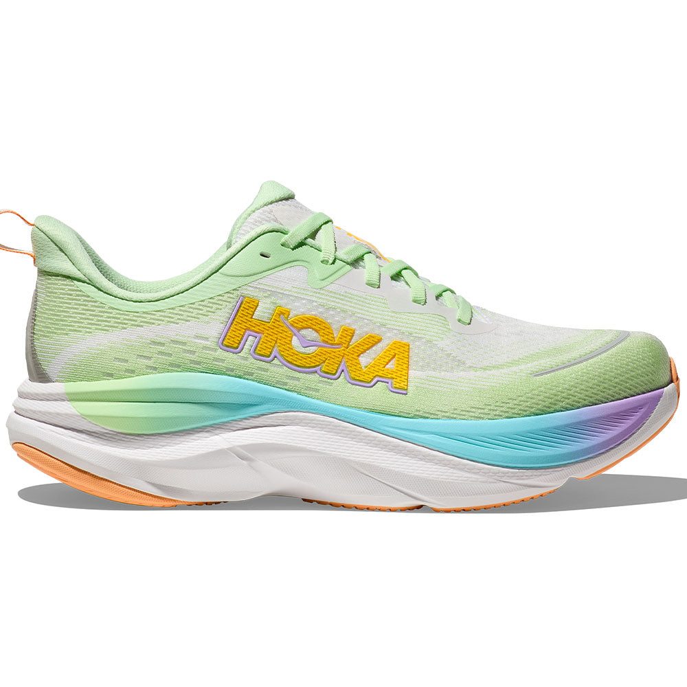 HOKA ONE ONE Skyflow Running Shoes for Men - Lightweight & Cushioned for Road Running, Jogging, and Daily Workouts