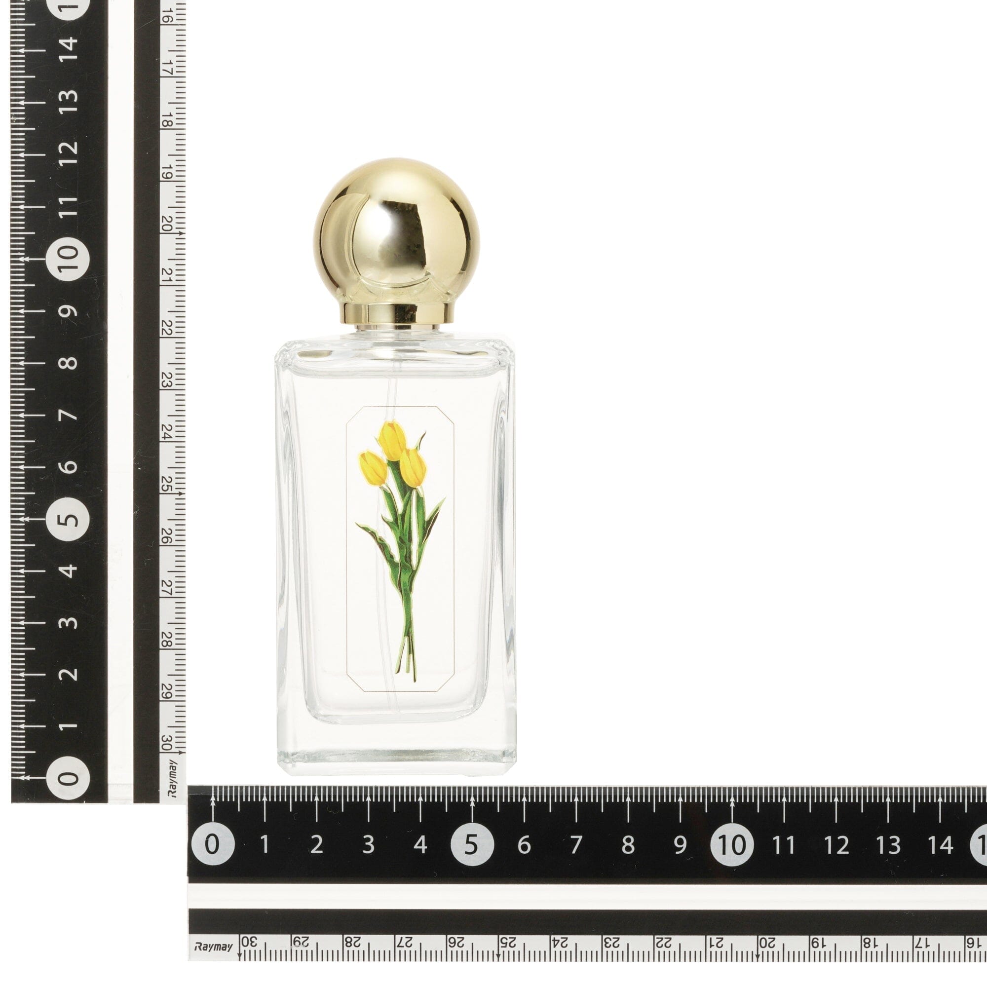 RURU MARY'S Tulip Scented Room Fragrance Spray - Floral Home Air Freshener for Bedroom, Bathroom & Living Room