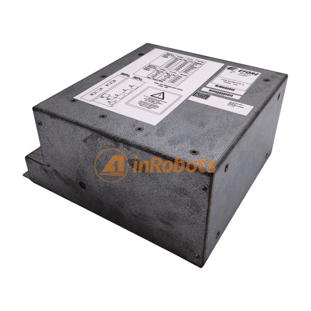 ABB DSQC336 3HNE04092-1 Power Supply Module - Industrial Automation Replacement Part for Robotics & Manufacturing Equipment