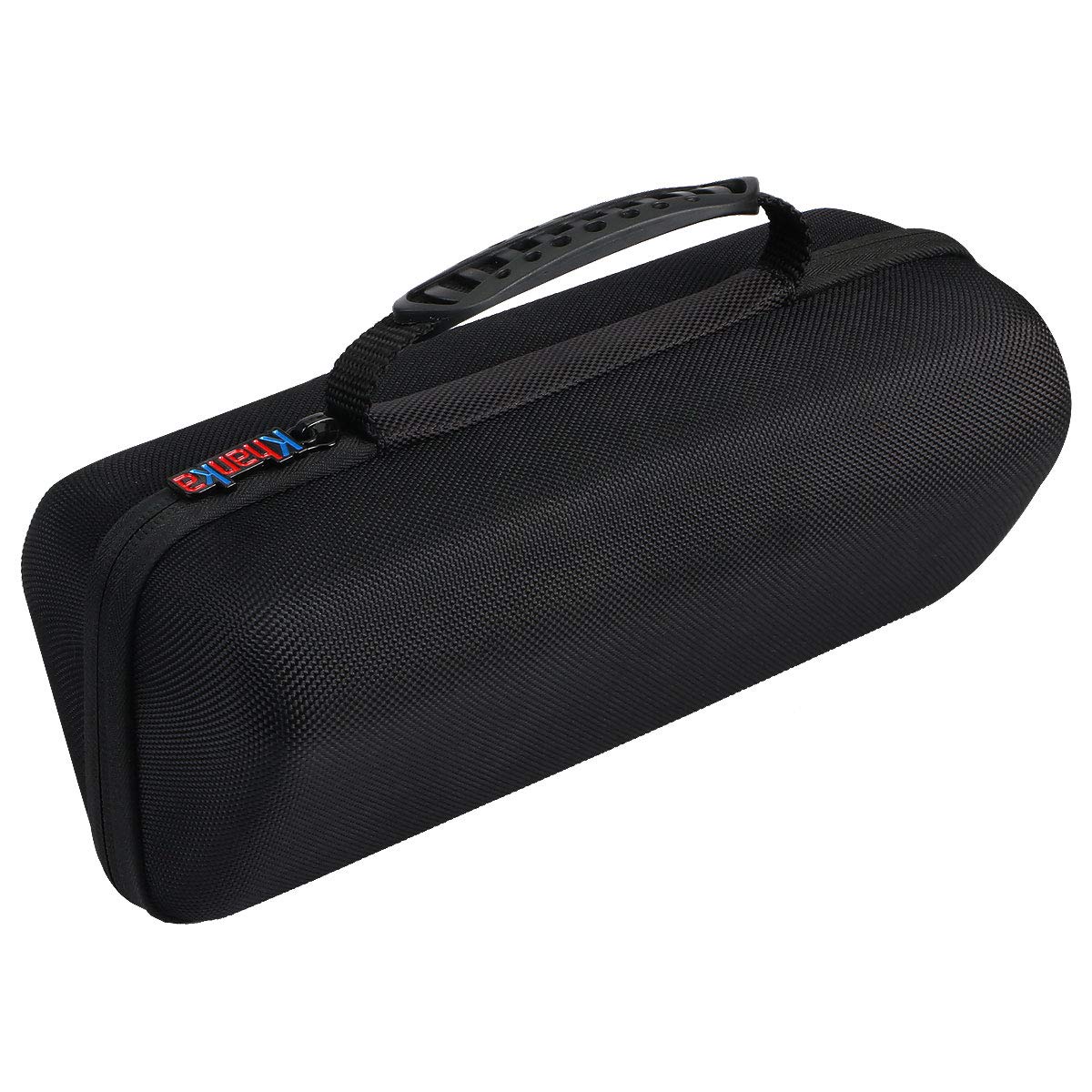Khanka Hard Travel Case for Angle 3 Pro Bluetooth Speaker - Durable Protective Cover for Outdoor, Travel, Camping & Beach Use