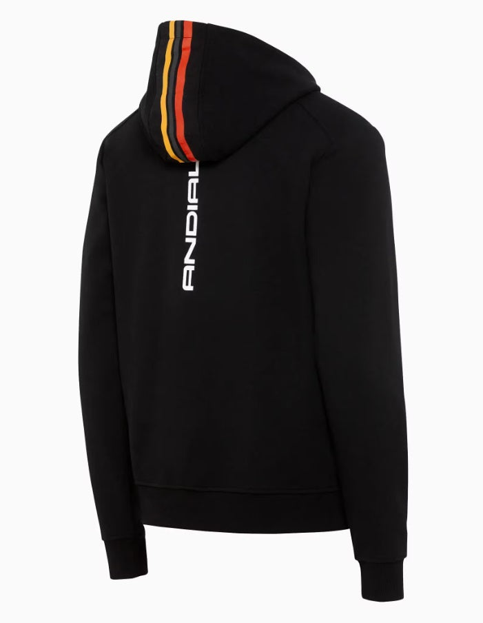 Porsche Unisex Hoodie - Andial Design | Stylish & Comfortable Pullover for Men & Women | Perfect for Casual Wear, Street Fashion & Car Enthusiasts