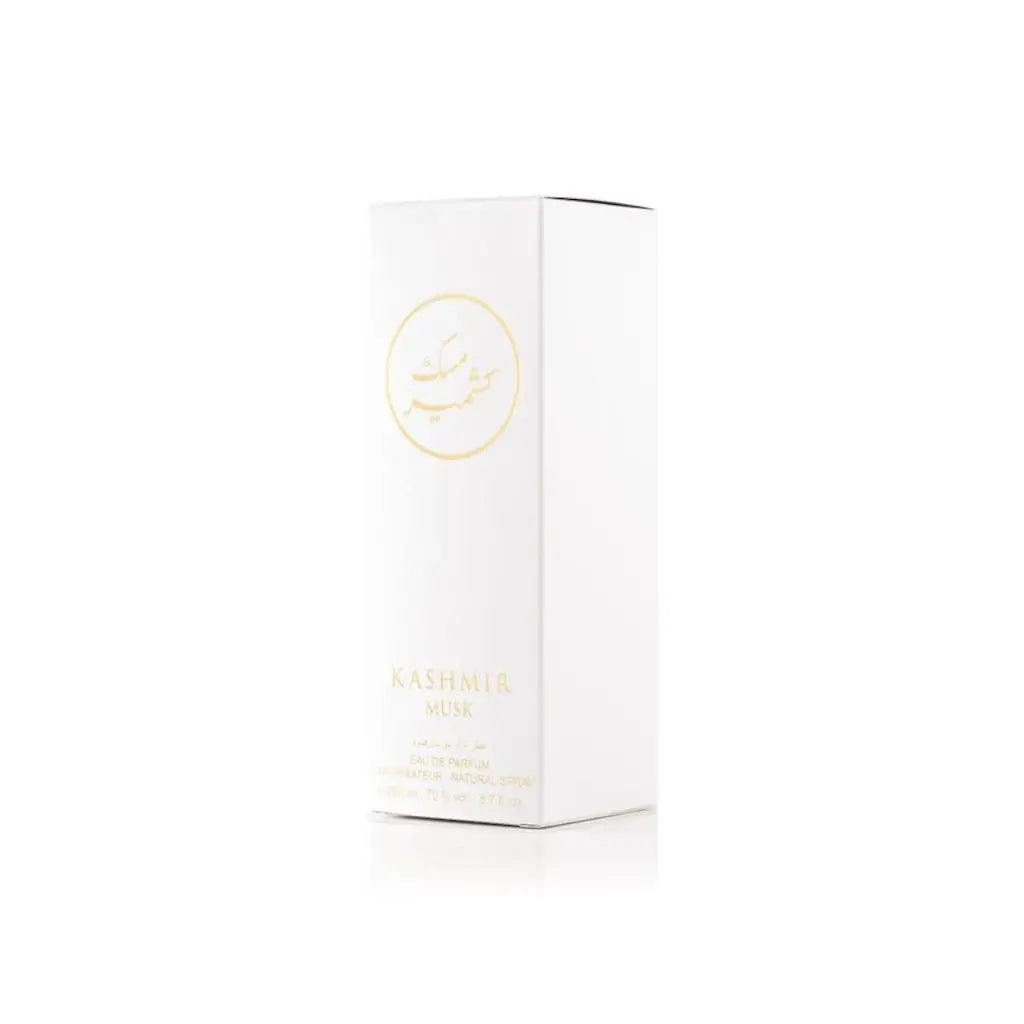 Premium Kashmir Musk Eau de Parfum 200ml - Long-Lasting Luxury Fragrance for Women & Men | Perfect for Date Nights, Special Occasions & Daily Wear