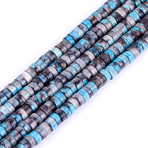 Dark Blue Crazy Lace Agate