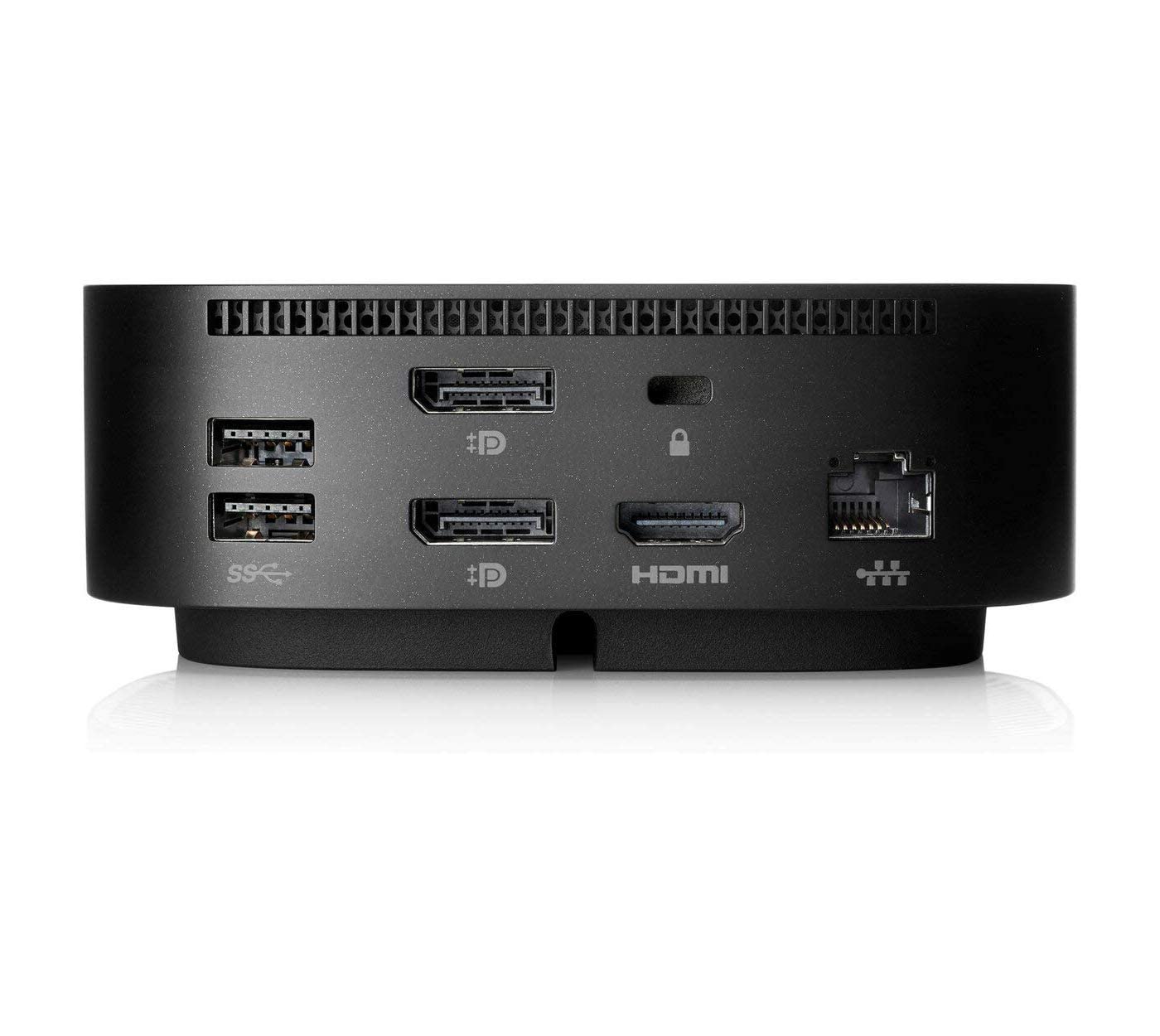 HP USB-C Dock G5 (5TW10UT#ABA) - Universal Laptop Docking Station with 4K Display, Ethernet, USB Ports - Perfect for Home Office, Remote Work & Business Travel