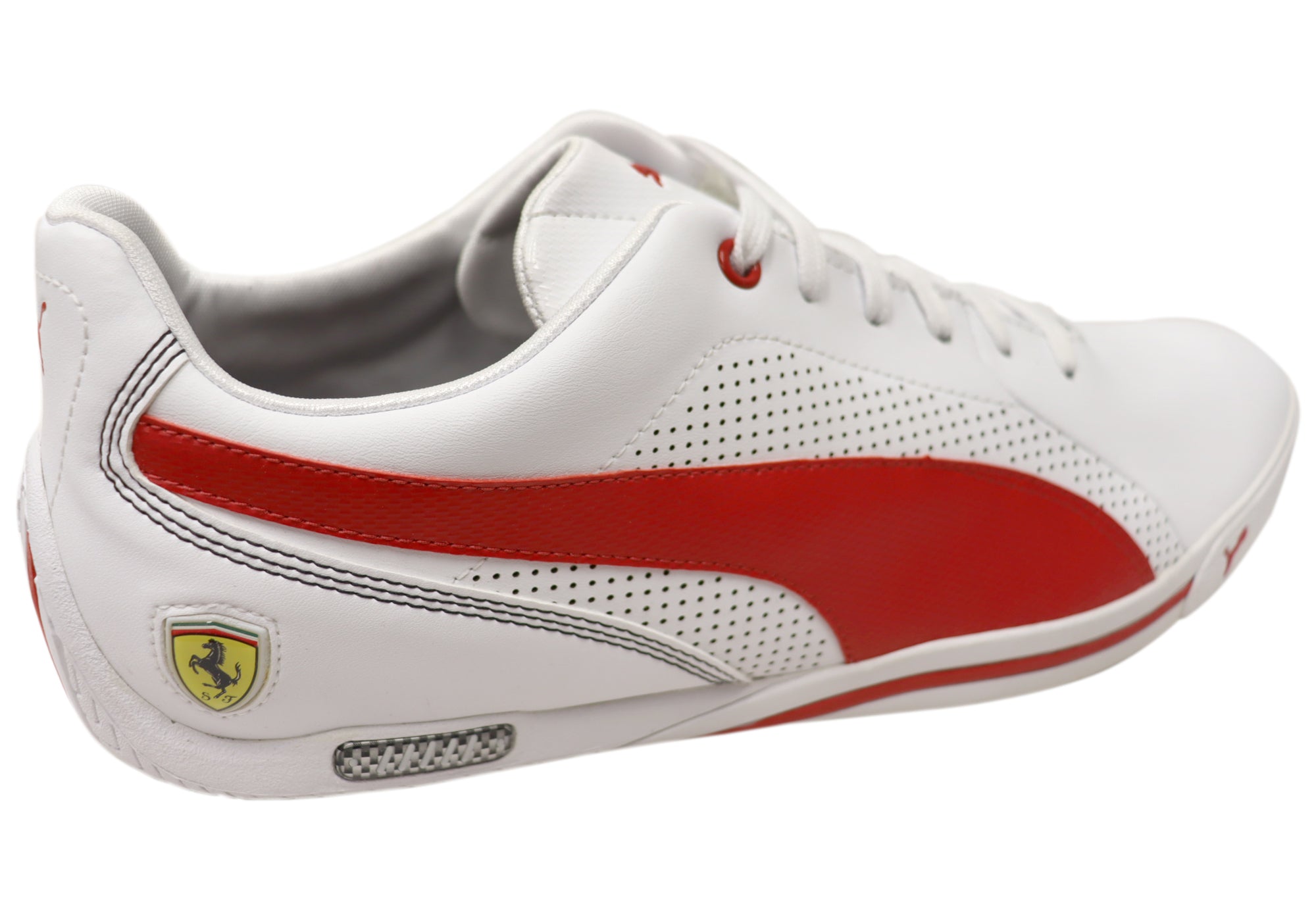 Puma Men's Selezione SF Leather Lace-Up Sneakers - Comfortable Casual Shoes for Walking, Running & Everyday Wear
