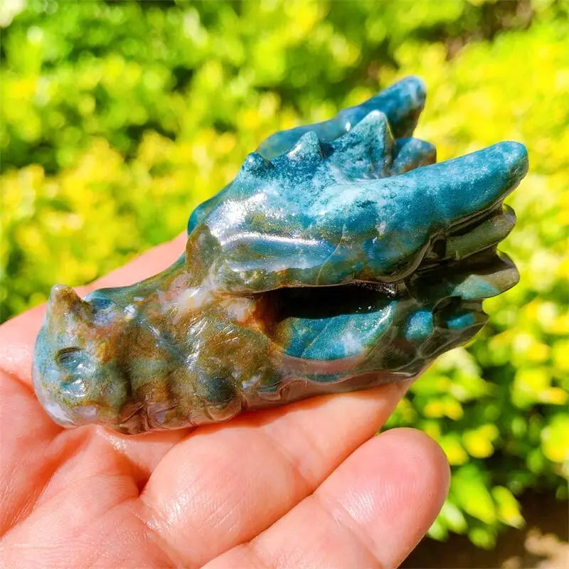 Ocean jasper