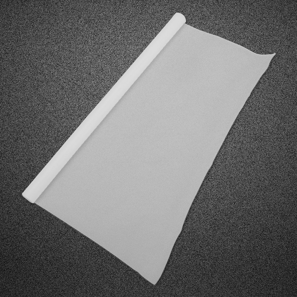 Premium PTFE Film Roll for Heat Press Transfers - Non Stick Heat Resistant Teflon Sheet for Sublimation, Vinyl & HTV - Ideal for T-Shirts, Mugs & DIY Crafts