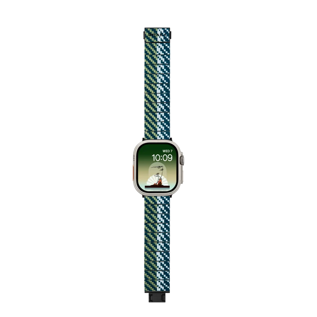Premium Apple Watch Band & Protective Case - Fast US Shipping | Perfect for Workouts, Running & Everyday Wear