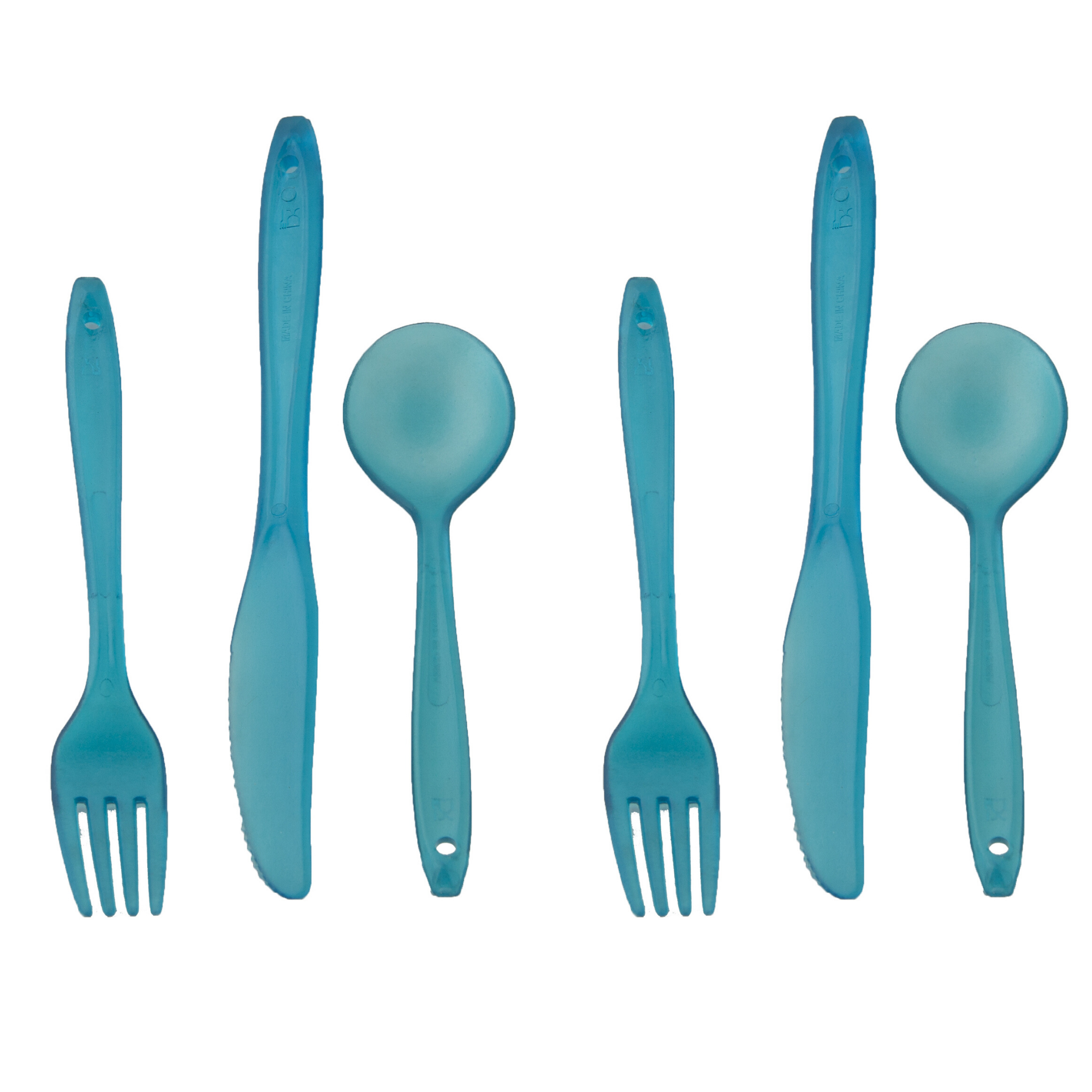 Premium Lexan 3-Piece Utensil Set - Durable Spatula, Spoon & Tongs - Perfect for Cooking, Grilling & Camping - BPA-Free & Heat-Resistant Kitchen Tools