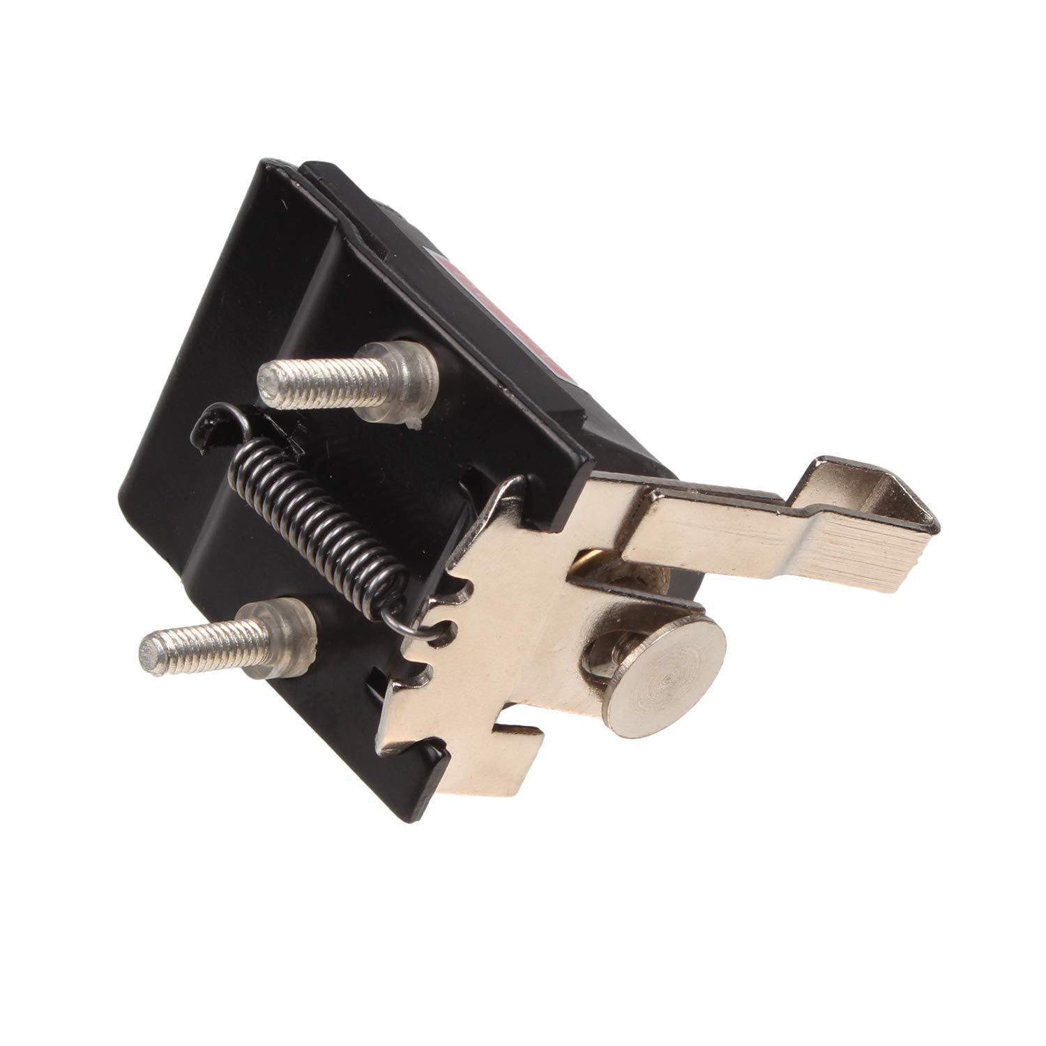 FridayParts 12V Fuel Injection Pump Solenoid Switch - Compatible with DB, JDB, DC, DBO & DB2 Pumps - Perfect for Diesel Engine Repair & Maintenance