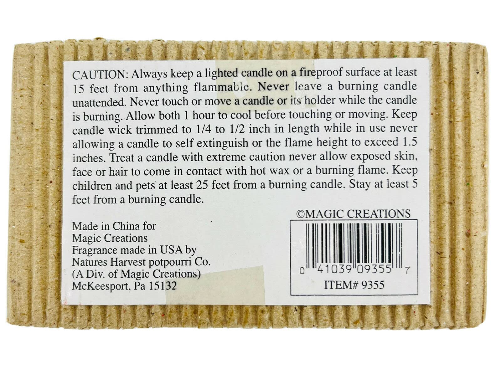 Mini Votive Candles - Peppermint Scented 1oz Natural Soy Wax Candles - Nature's Harvest Magic Creations - 12 Pack Set for Home Decor, Wedding Centerpieces & Aromatherapy Relaxation