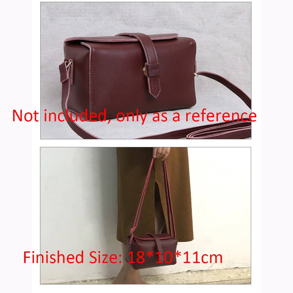 BABYLON™ Cube Crossbody Bag - Stylish & Compact AAB 600 Pattern for Women - Perfect for Travel, Shopping & Everyday Use