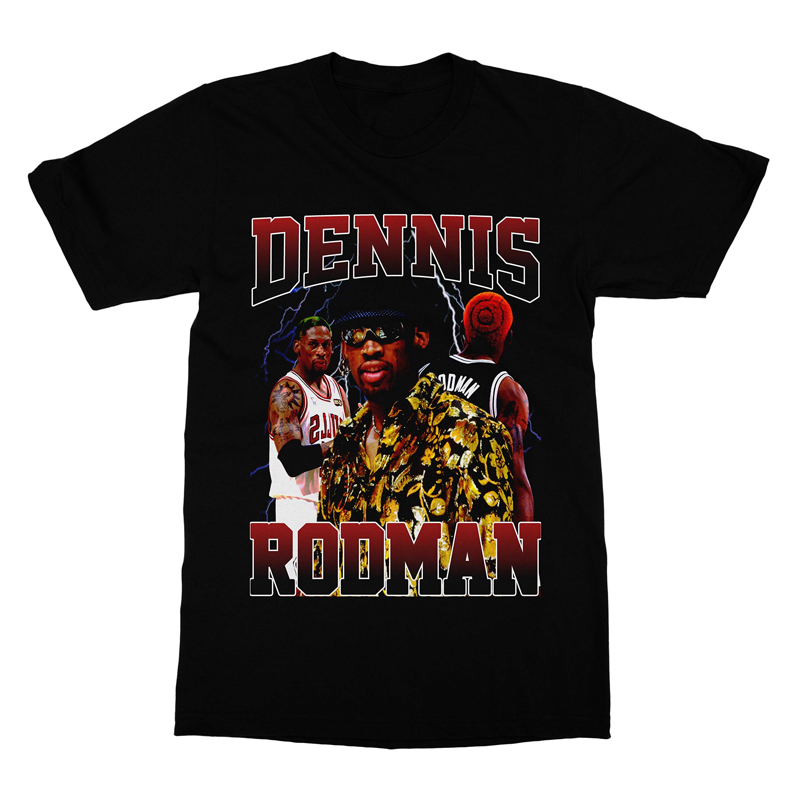 Vintage Style Basketball Player Graphic T-Shirt for Men - Retro Sports Tee for Casual Wear, Street Fashion & Game Day Outfits