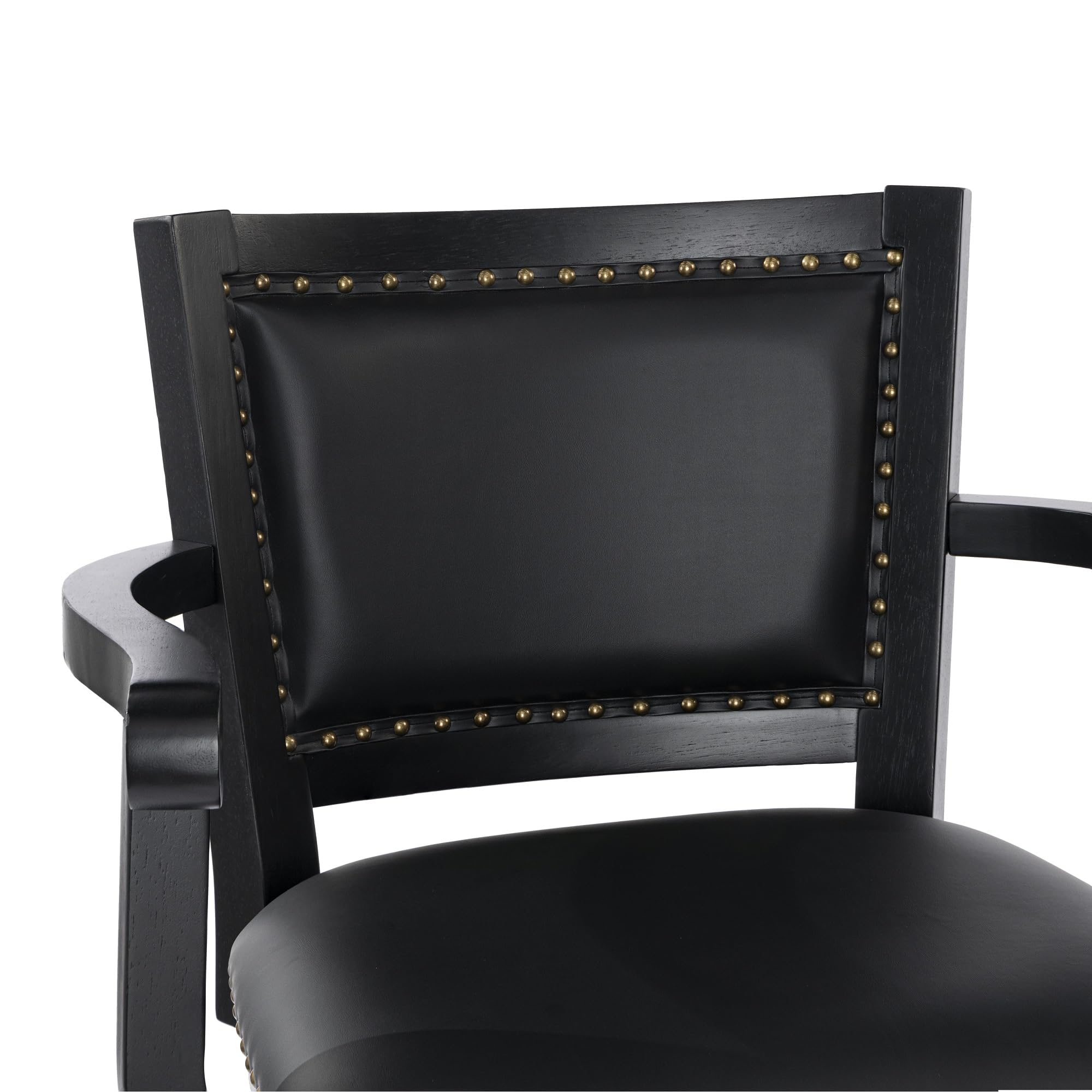 Broadmoor Extra Tall Swivel Kitchen Bar Stool - 30
