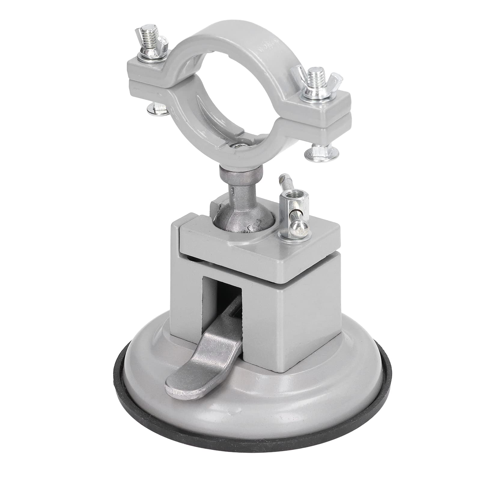 360° Adjustable Universal Bench Vise with Suction Cup Base - Multi-Purpose Clamp for Model Making, Electronic Repairs & DIY Projects - Perfect for Workbenches, Jewelry Crafting & Small Part Assembly