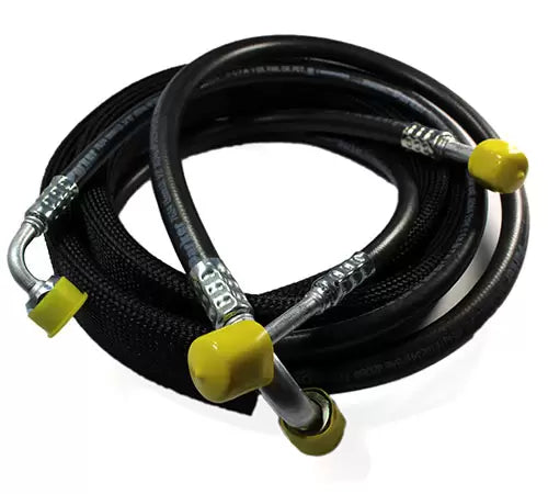 2006-2007 Dodge Caravan & Chrysler Town & Country Rear AC Line Set - Replacement AC Refrigerant Lines for Cooling System Repair | Perfect for Hot Weather & Long Road Trips