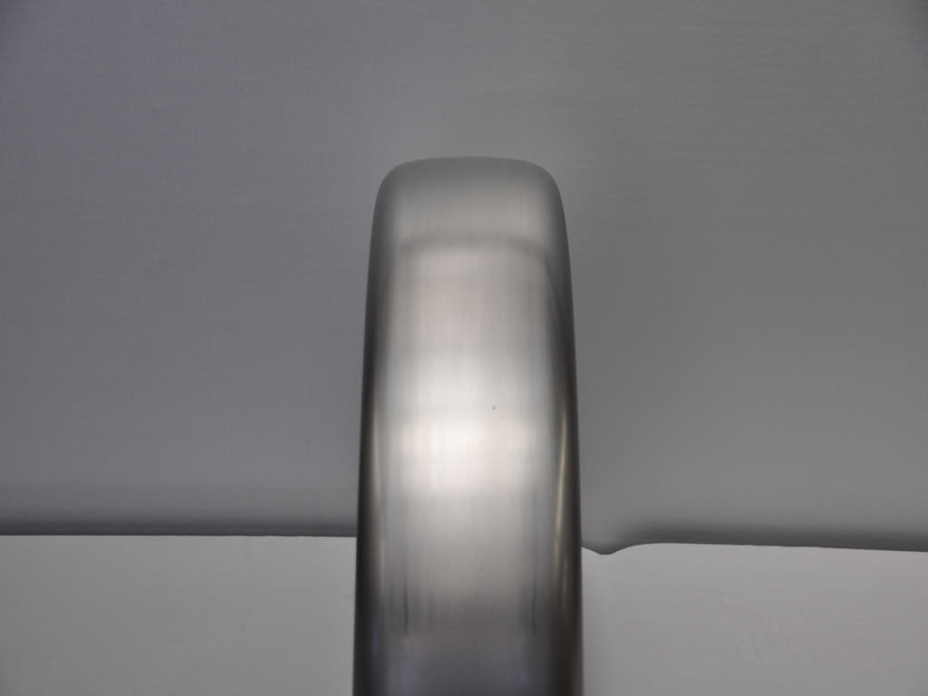 DR631RT 6x31 Round Top Single Axle Mild Steel Trailer Guard - Heavy Duty Protection for Trailers, Trucks & Equipment