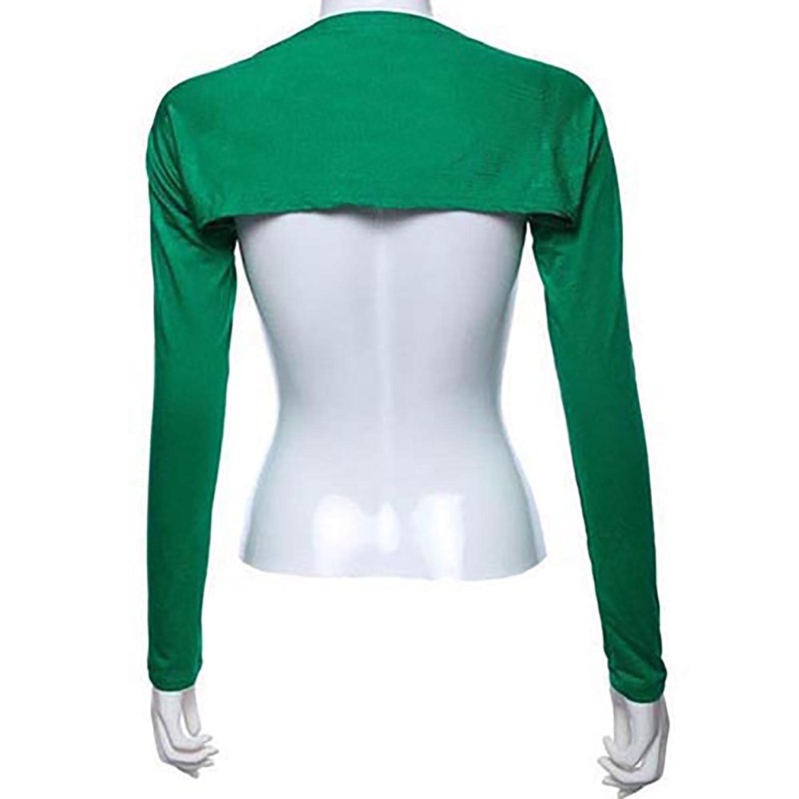 Remorui Fashion Scarf for Women - Summer One Piece Shoulder Wrap - Warm Green Shawl - Perfect for Outdoor Activities, Travel and Office Wear
