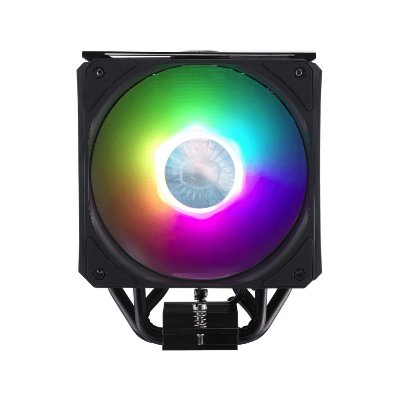 Cooler Master MAP-T6PS 218PA R1 CM MA612 Stealth ARGB CPU Air Cooler - High Performance PC Cooling for Gaming & Overclocking | 5-Year Warranty | Perfect for High-End Gaming Rigs & Workstations